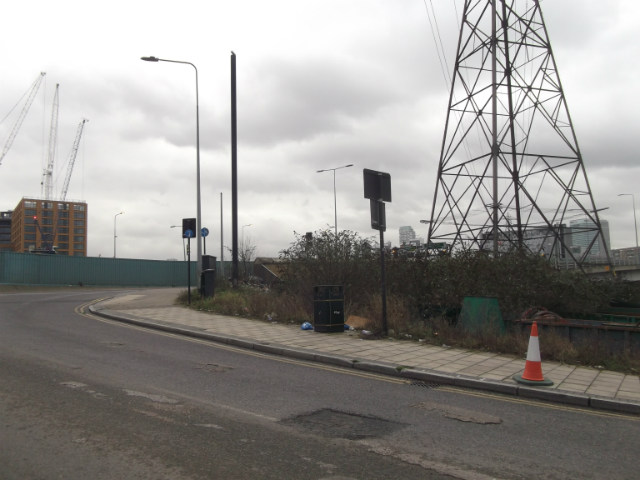Bridge House, North Woolwich