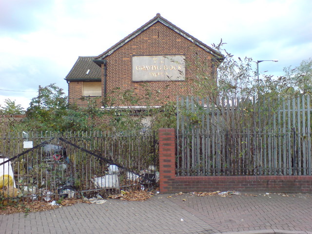 Graving Dock Tavern, Canning Town