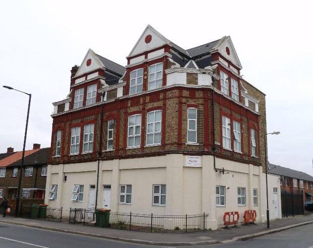 Marquis Of Salisbury, North Woolwich Marquis Of Salisbury, North Woolwich
