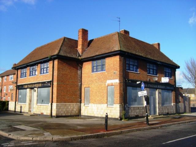 Pauls Head, North Woolwich Pauls Head, North Woolwich