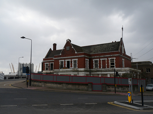 Tidal Basin Tavern, Canning Town Tidal Basin Tavern, Canning Town