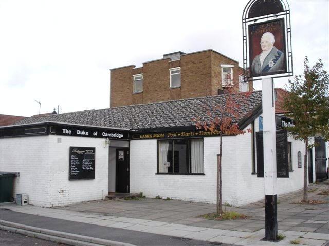 Duke Of Cambridge, Walthamstow Duke Of Cambridge, Walthamstow