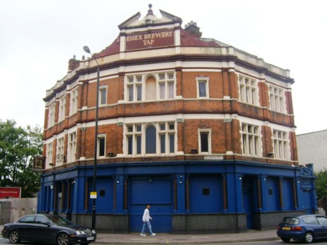 Essex Brewery Tap, Walthamstow