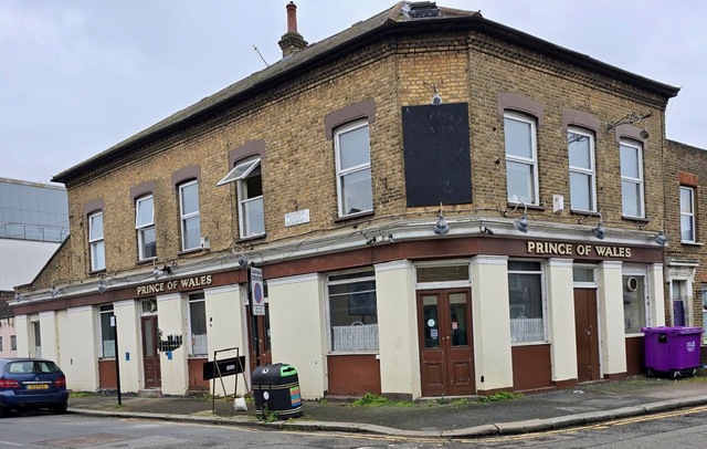 Prince Of Wales, Walthamstow Prince Of Wales, Walthamstow