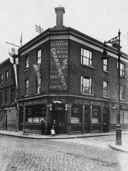 The Albion, Whitechapel The Albion, Whitechapel