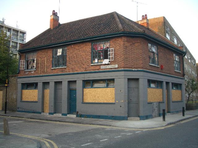 Barley Mow, Stepney Barley Mow, Stepney