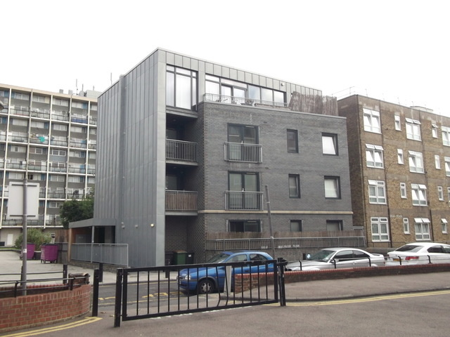 Barley Mow, Stepney Barley Mow, Stepney