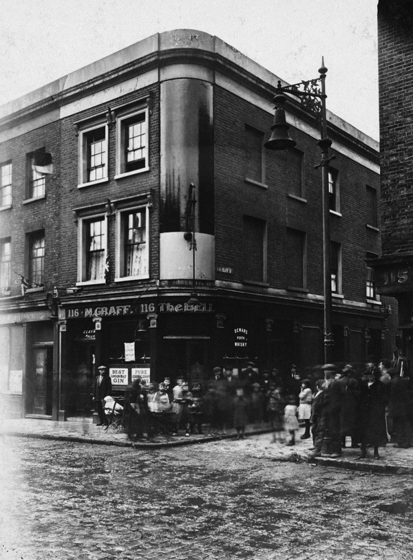 Bell Tavern, Whitechapel Bell Tavern, Whitechapel