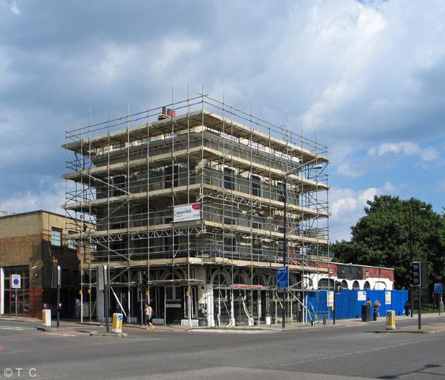 George Tavern, Stepney George Tavern, Stepney