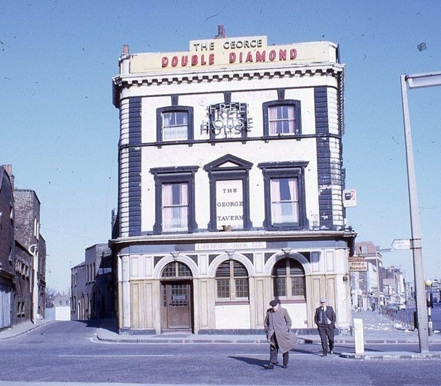 George Tavern, Stepney George Tavern, Stepney