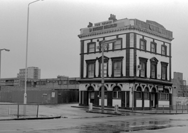 George Tavern, Stepney George Tavern, Stepney