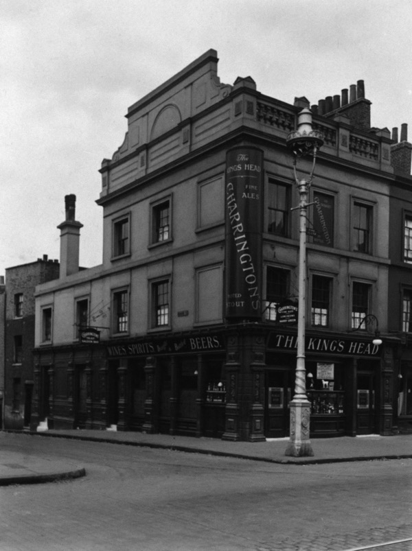 Kings Head, Stepney Kings Head, Stepney