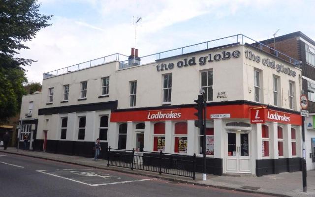 Old Globe, Stepney Old Globe, Stepney