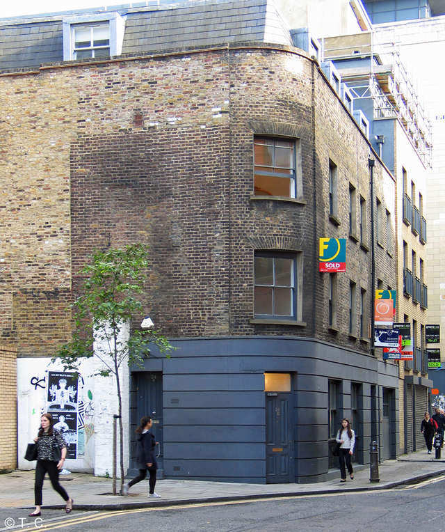 The Ship, Aldgate