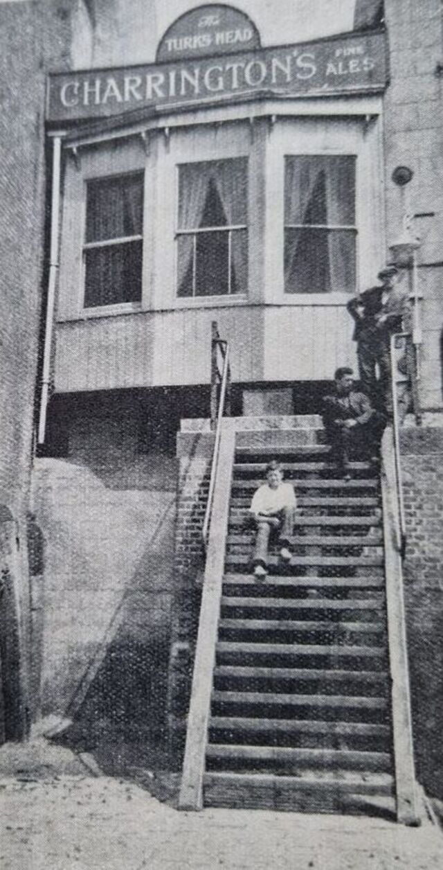 Turks Head, Whitechapel