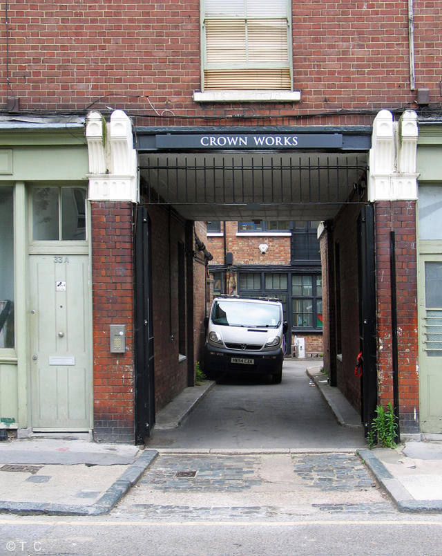 Crown & Anchor, Bethnal Green Crown & Anchor, Bethnal Green