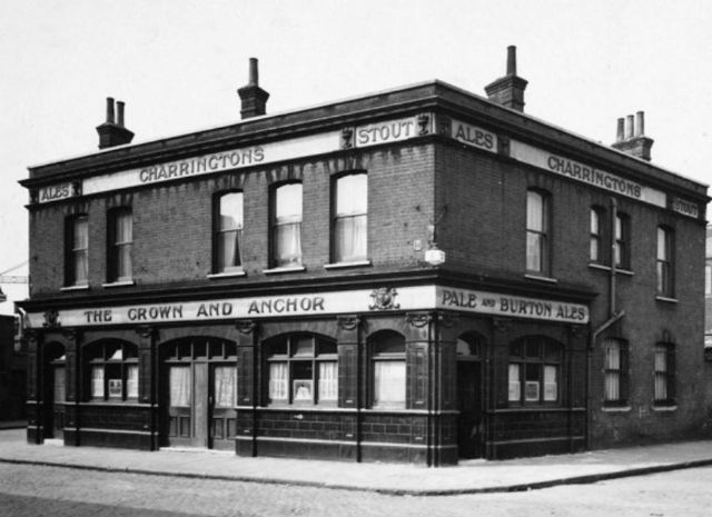 Crown & Anchor, Bethnal Green Crown & Anchor, Bethnal Green