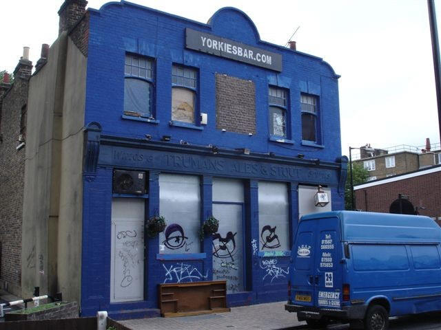 Duke Of York, Bethnal Green Duke Of York, Bethnal Green