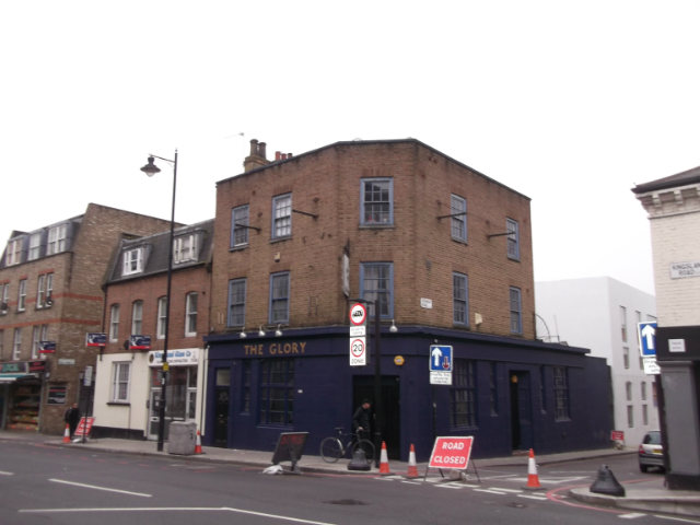 Hobby Horse, Bethnal Green Hobby Horse, Bethnal Green