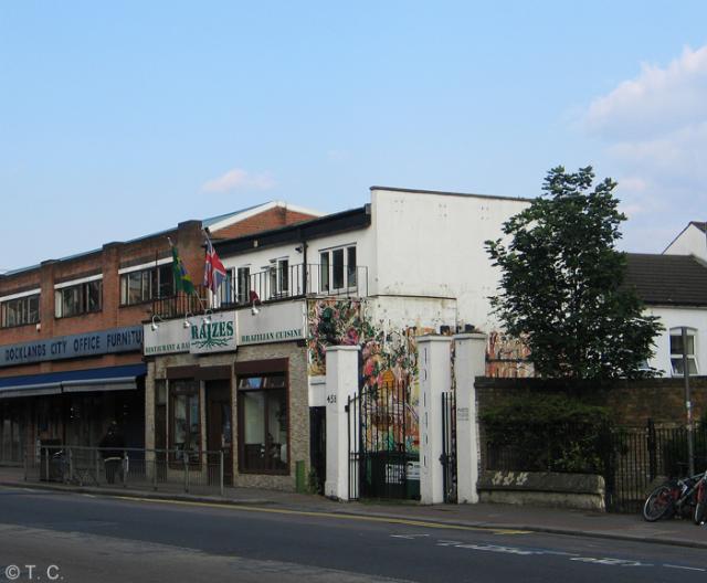 Norfolk Arms, Bethnal Green Norfolk Arms, Bethnal Green