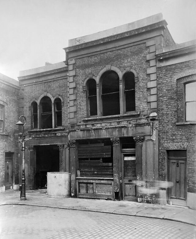 Princess Alice, Bethnal Green Princess Alice, Bethnal Green