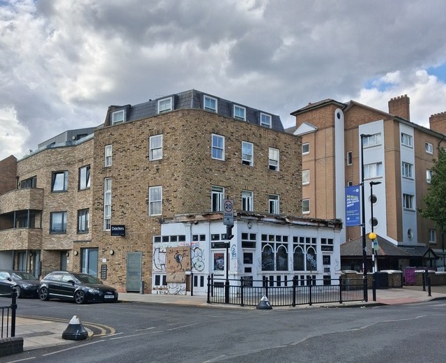 Railway Tavern, Bethnal Green Railway Tavern, Bethnal Green