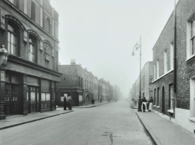 Royal Oak, Bethnal Green