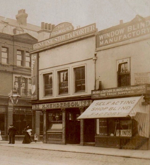 Star & Woolpack, Bethnal Green Star & Woolpack, Bethnal Green
