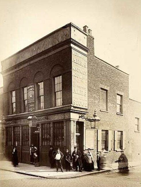Weymouth Arms, Bethnal Green Weymouth Arms, Bethnal Green