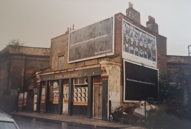The Albion, Bromley By Bow