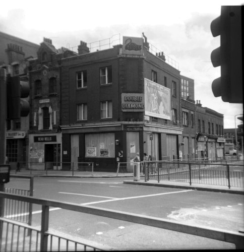 Black Swan, Bromley By Bow Black Swan, Bromley By Bow
