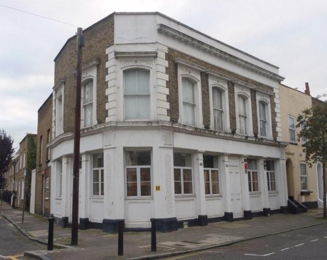 Earl Of Ellesmere, Bromley By Bow