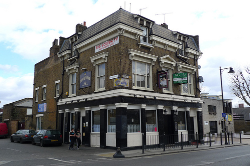 Hand & Flower, Bromley By Bow Hand & Flower, Bromley By Bow