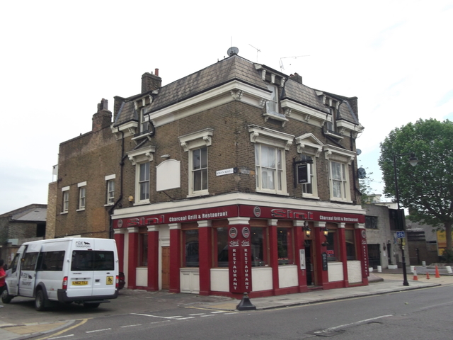 Hand & Flower, Bromley By Bow Hand & Flower, Bromley By Bow