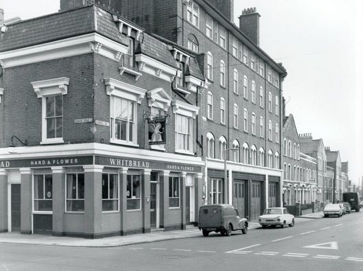 Hand & Flower, Bromley By Bow Hand & Flower, Bromley By Bow