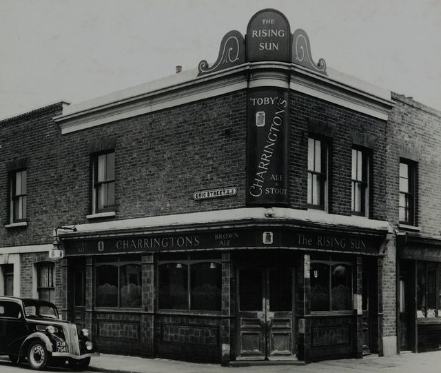 Rising Sun, Bromley By Bow Rising Sun, Bromley By Bow