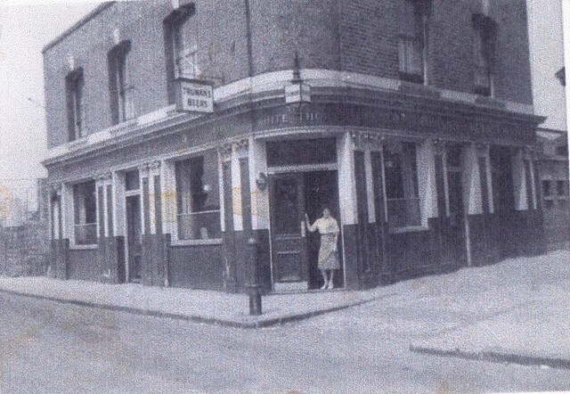 The Whitethorn, Bromley By Bow