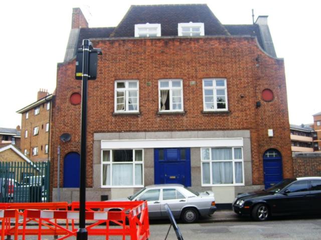 Hope & Anchor, Clapton, E5