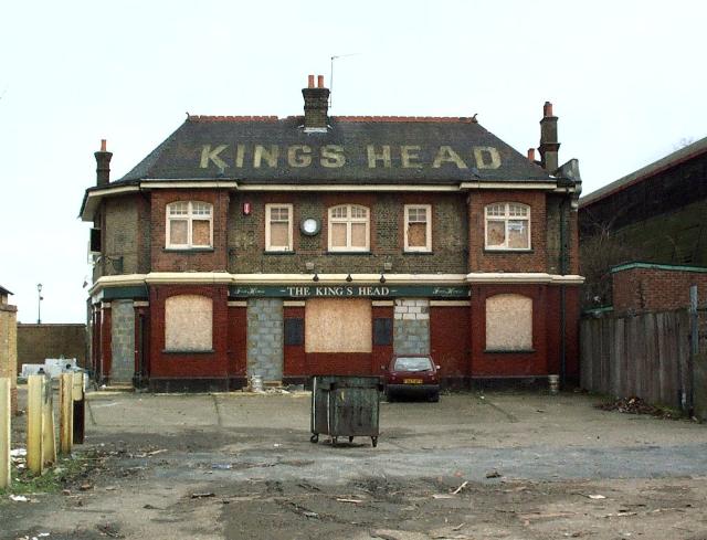Kings Head, Clapton, E5 Kings Head, Clapton, E5