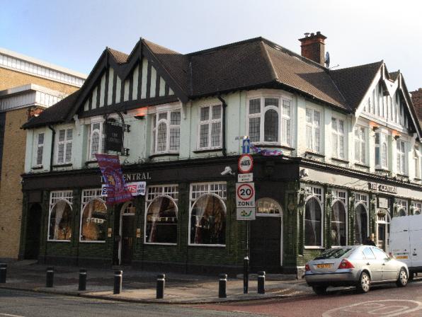 The Central, East Ham, E6 The Central, East Ham, E6