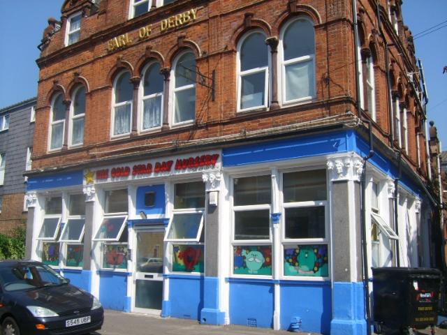 Earl Of Derby, Forest Gate, E7 Earl Of Derby, Forest Gate, E7