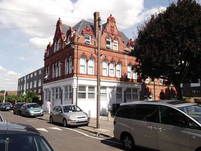 Earl Of Derby, Forest Gate, E7 Earl Of Derby, Forest Gate, E7