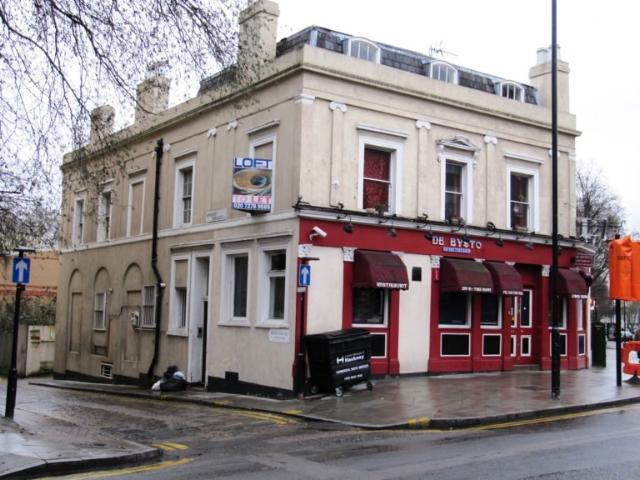 Amhurst Arms, Hackney Amhurst Arms, Hackney