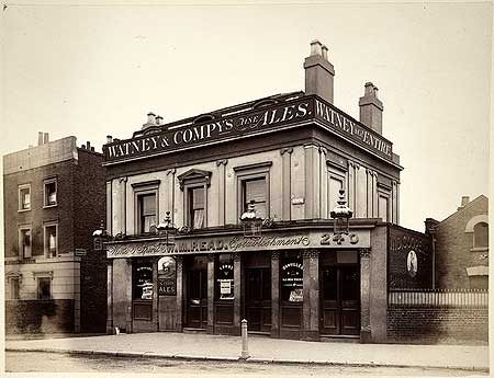 Amhurst Arms, Hackney Amhurst Arms, Hackney