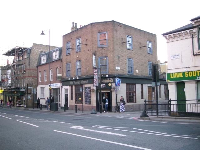 Hobby Horse, Bethnal Green Hobby Horse, Bethnal Green