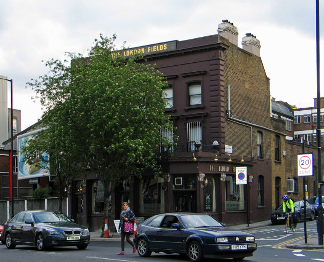 Warburton Arms, Hackney Warburton Arms, Hackney