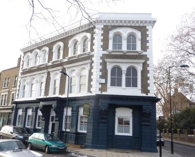 Bedford Hotel, Homerton