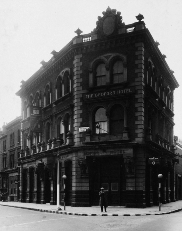 Bedford Hotel, Homerton