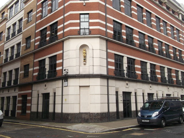 Fortune Of War, Clerkenwell