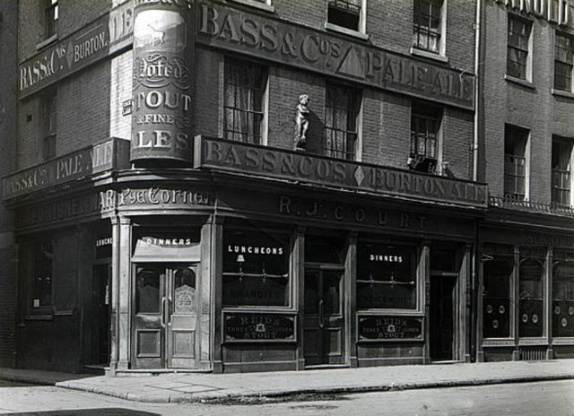 Fortune Of War, Clerkenwell